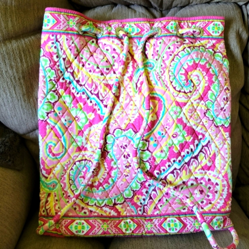 Vera Bradley Backpack